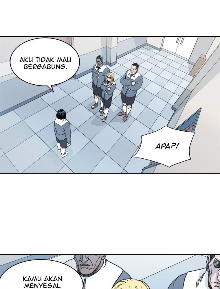 Fight Club Kindergarten Chapter 13 Bahasa Indonesia